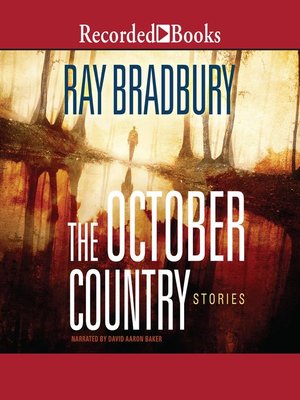 cover image of The October Country